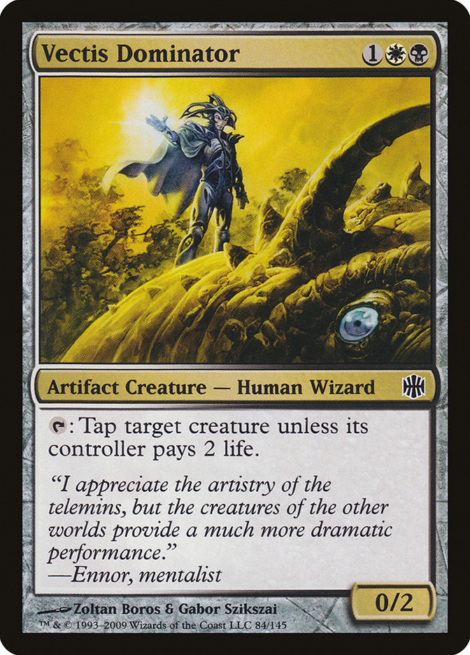 Vectis Dominator [Alara Reborn]-1