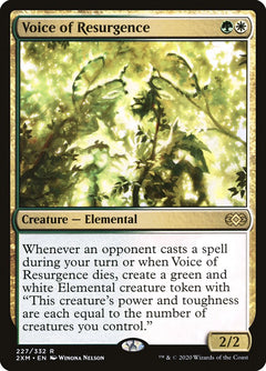 Voice of Resurgence [Double Masters]-1