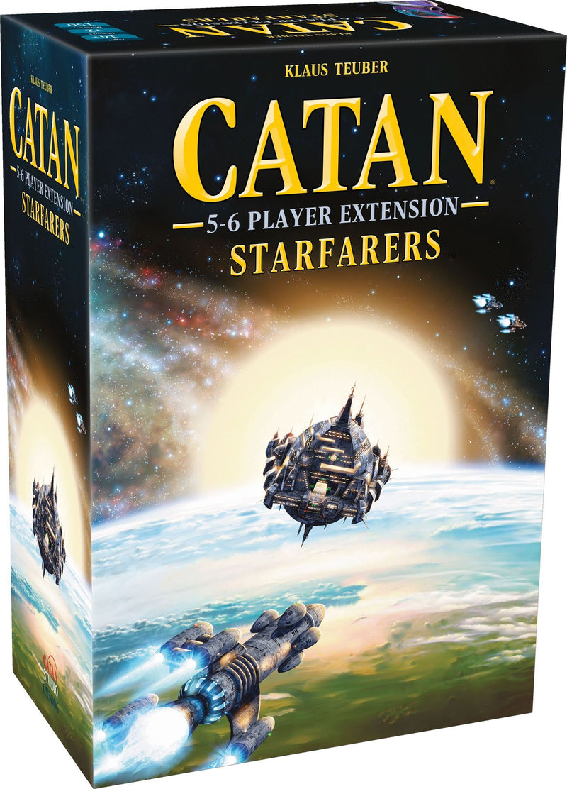 Catan Starfarers 5-6 Player Extention-1