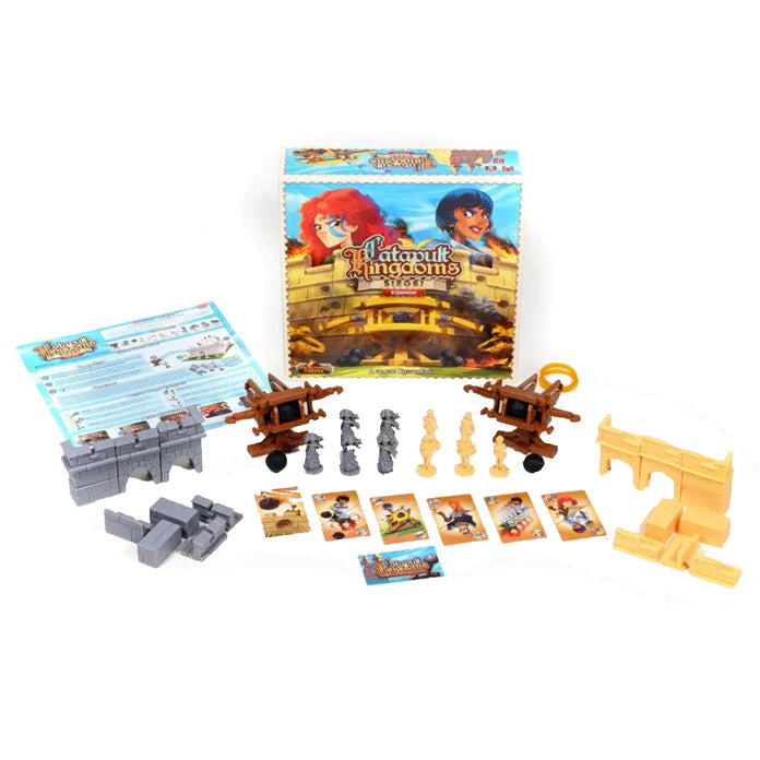 Catapult Feud: Siege Expansion-2