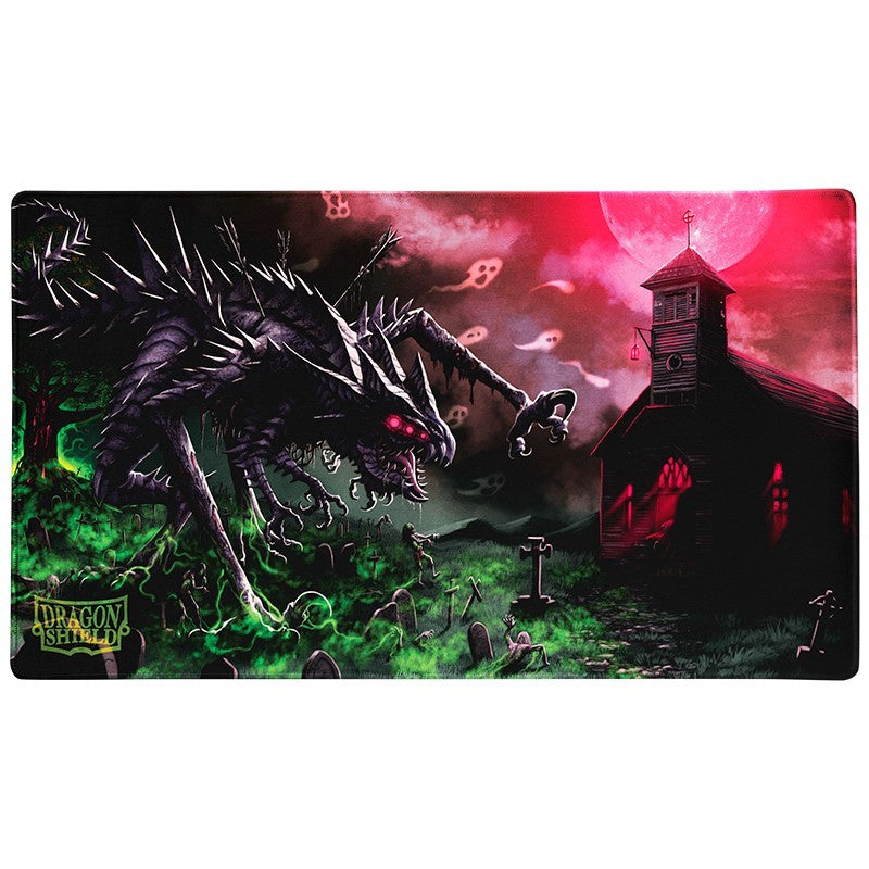 Play Mat - Dragon Shield - Halloween Dragon 2020