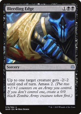 Bleeding Edge [War of the Spark]-1