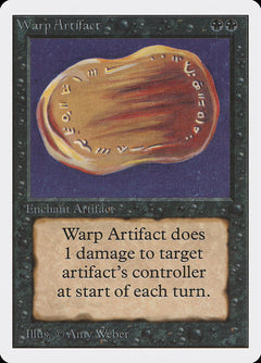 Warp Artifact [Unlimited Edition]-1