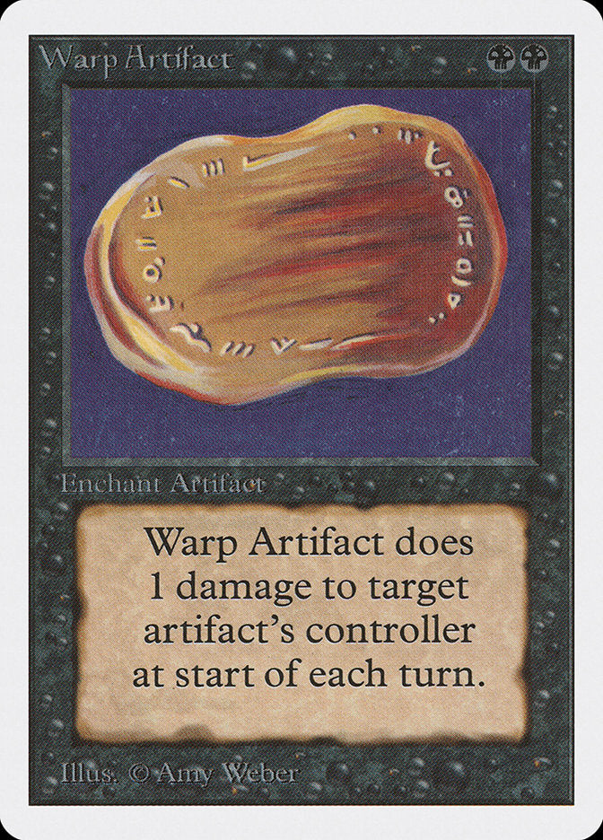 Warp Artifact [Unlimited Edition]-1