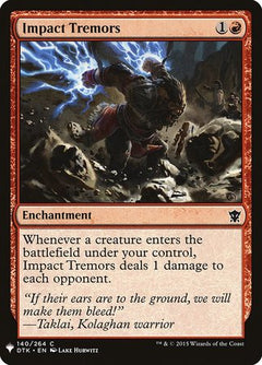Impact Tremors [Mystery Booster]-1