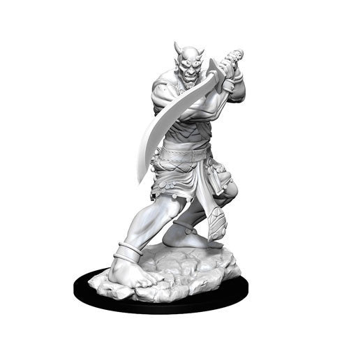 D&D Nolzurs Marvelous Unpainted Miniatures Efreeti-1