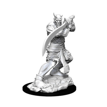 D&D Nolzurs Marvelous Unpainted Miniatures Efreeti