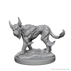 D&D Nolzurs Marvelous Unpainted Miniatures Blink Dogs-1
