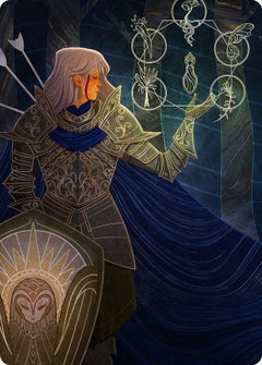 Revitalize Art Card [Strixhaven: School of Mages Art Series]-1
