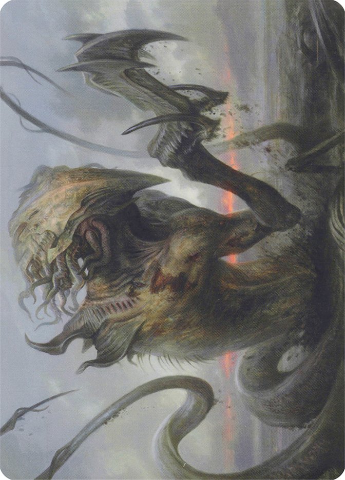 Dregscape Sliver // Dregscape Sliver [Modern Horizons Art Series]-1