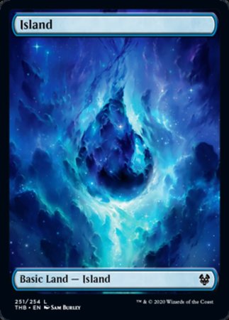 Island [Theros Beyond Death]-1