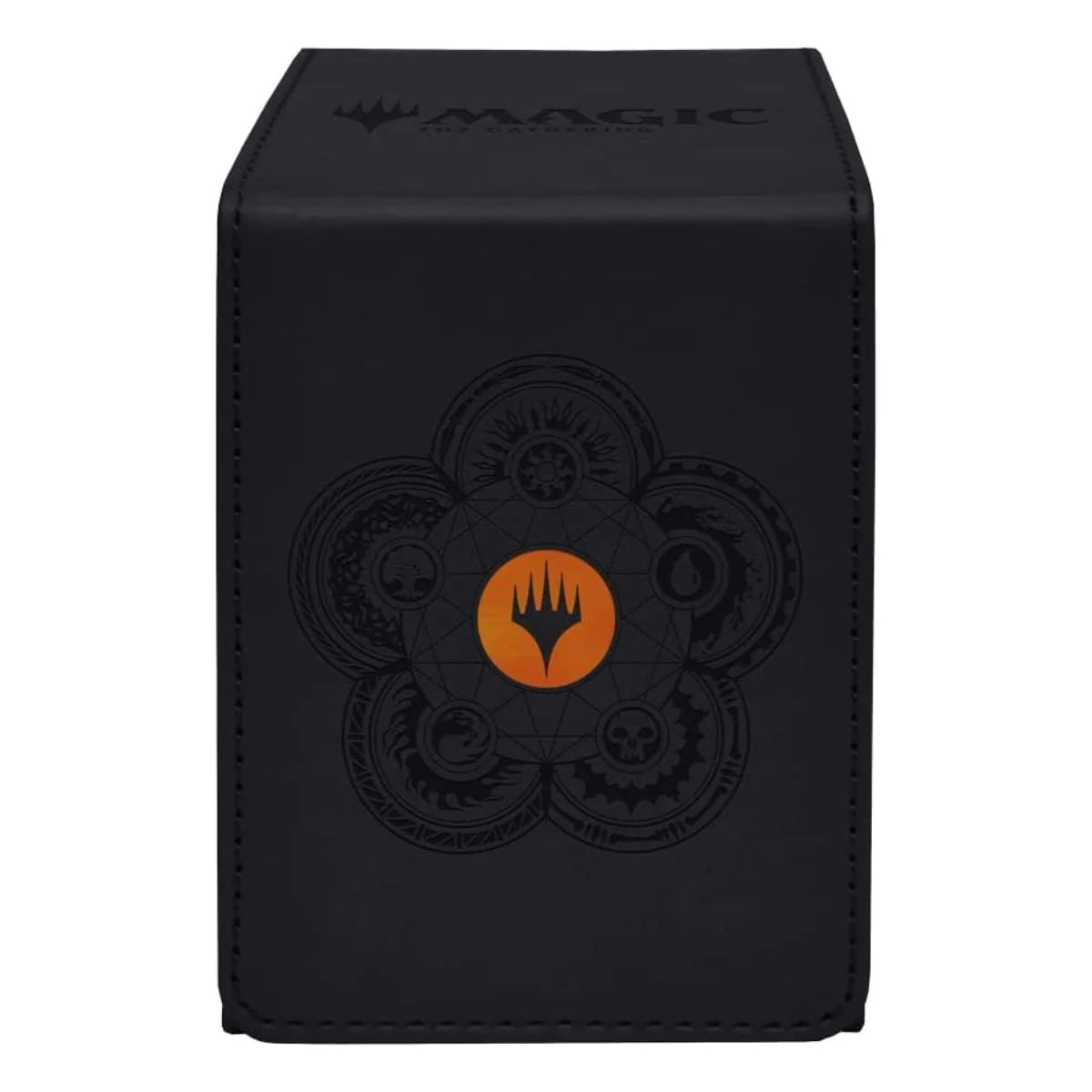 Deckbox Alcove Flip: Magic: the Gathering Mana 7 - Colour Wheel