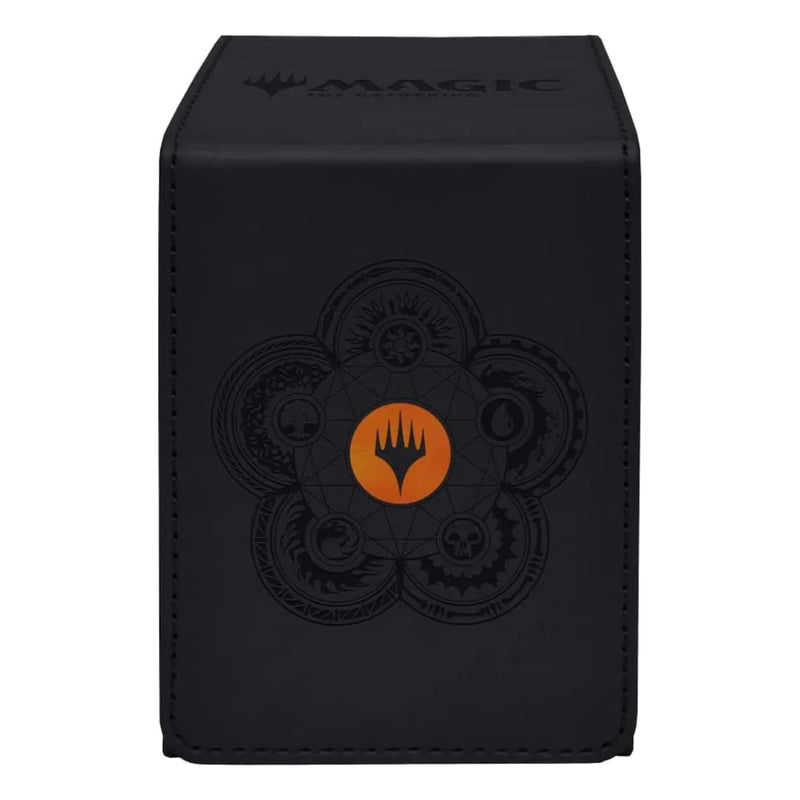 Deckbox Alcove Flip: Magic: the Gathering Mana 7 - Colour Wheel-1