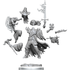 D&D Frameworks Human Warlock Male-2