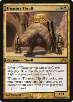 Treasury Thrull [Gatecrash]-1