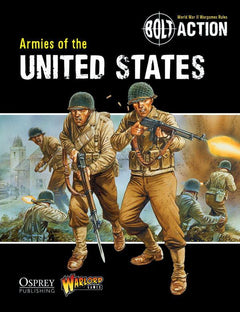 Bolt Action Armies of United States-1