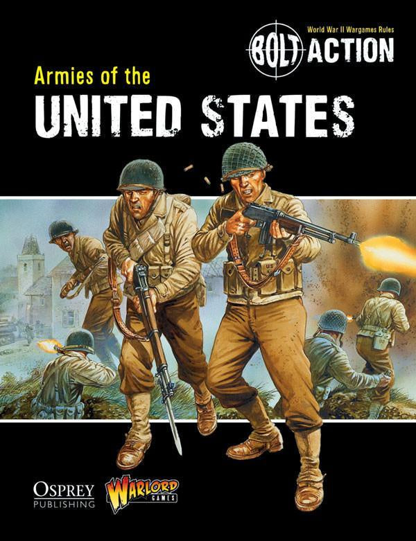 Bolt Action Armies of United States-1