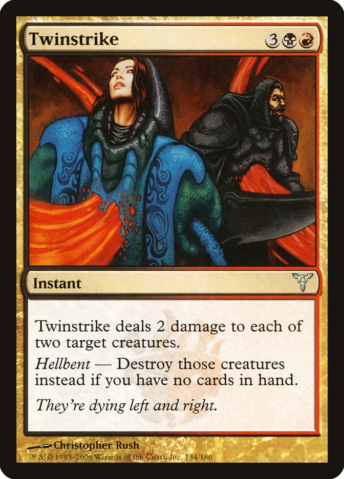Twinstrike [Dissension]-1