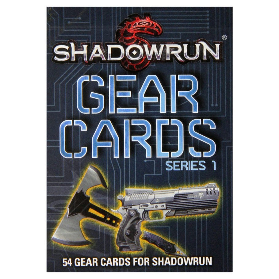 Shadowrun Gear Cards 1-1