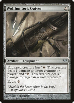 Wolfhunter's Quiver [Dark Ascension]-1