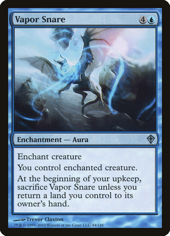 Vapor Snare [Worldwake]-1