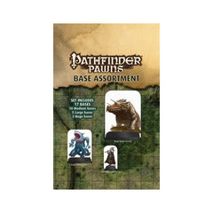Pathfinder Accessories Pawns Base Assortment-1