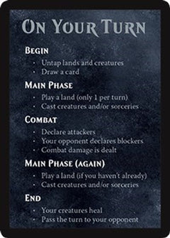 Golgari Rules Card [Spellslinger]-1