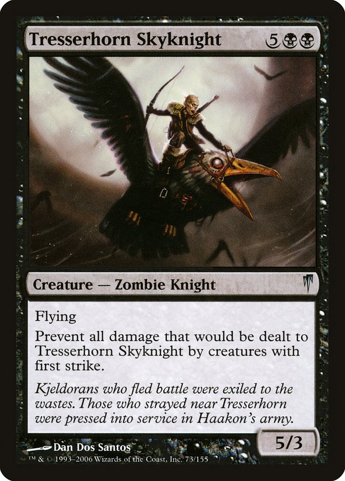 Tresserhorn Skyknight [Coldsnap]-1