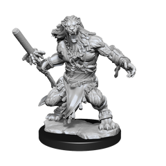 Magic the Gathering Unpainted Miniatures Wild Nacatis (2)-1