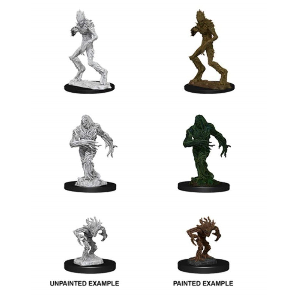 D&D Nolzurs Marvelous Unpainted Miniatures Blights-1