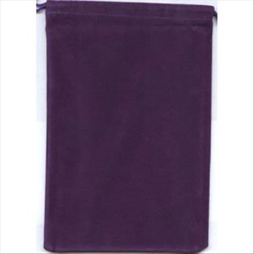 CHX 2377 Suedecloth Bag (S) - Purple-1