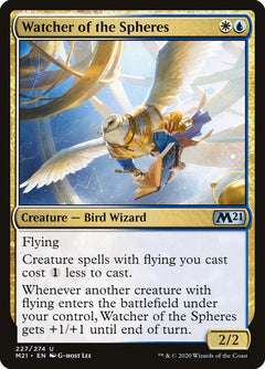 Watcher of the Spheres [Core Set 2021]-1