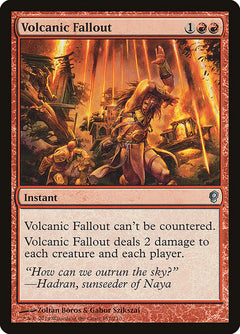 Volcanic Fallout [Conspiracy]-1