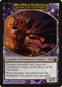 Xenagos Ascended [Journey into Nyx Defeat a God]-1
