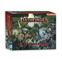 Pathfinder Second Edition Beginner Box-1
