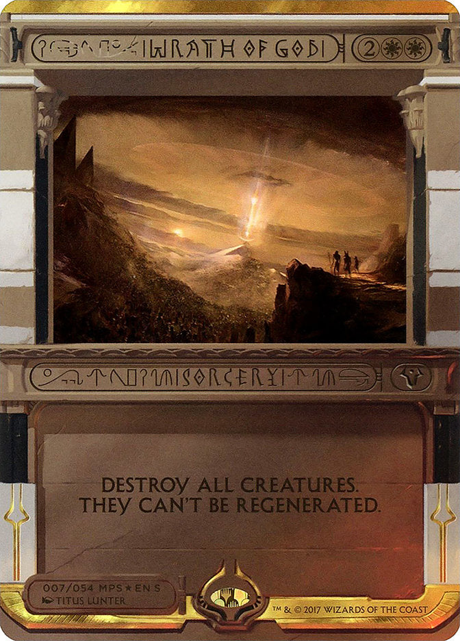 Wrath of God (Invocation) [Amonkhet Invocations]-1