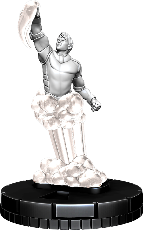 Marvel HeroClix Deep Cuts Unpainted Miniatures Cannonbal-1