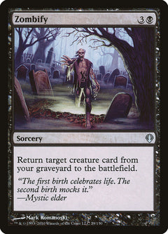 Zombify [Archenemy]-1