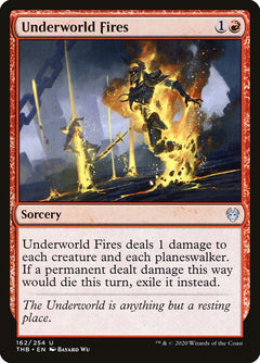 Underworld Fires [Theros Beyond Death]-1
