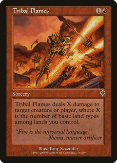 Tribal Flames [Invasion]-1