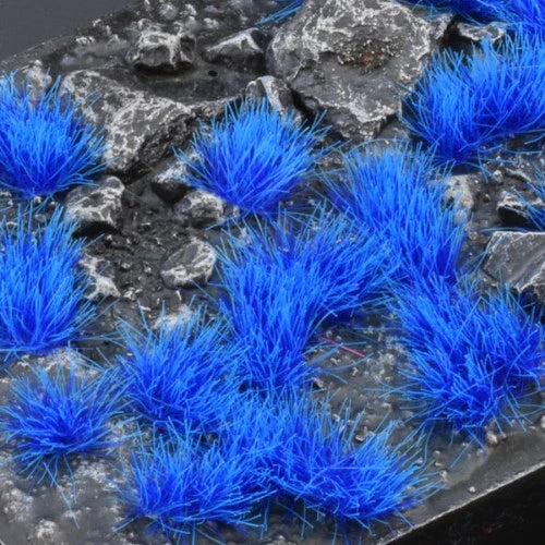 Gamer's Grass Alien Blue 6mm-1