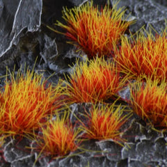 Gamers Grass: Tufts: Alien Fire Tuft 6mm (Wild)-1