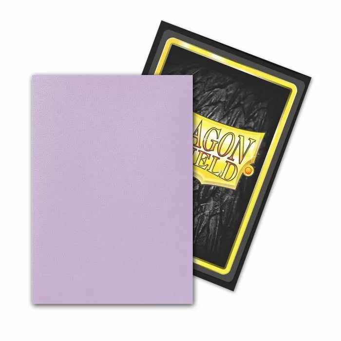 Sleeves - Dragon Shield Japanese - Box 60 - Dual Matte Orchid Emme-1