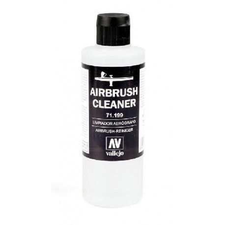 Vallejo Airbrush Cleaner 200ml-1