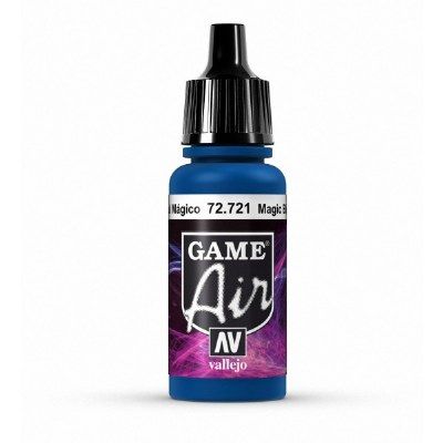 Vallejo Game Air - Magic Blue 17 ml