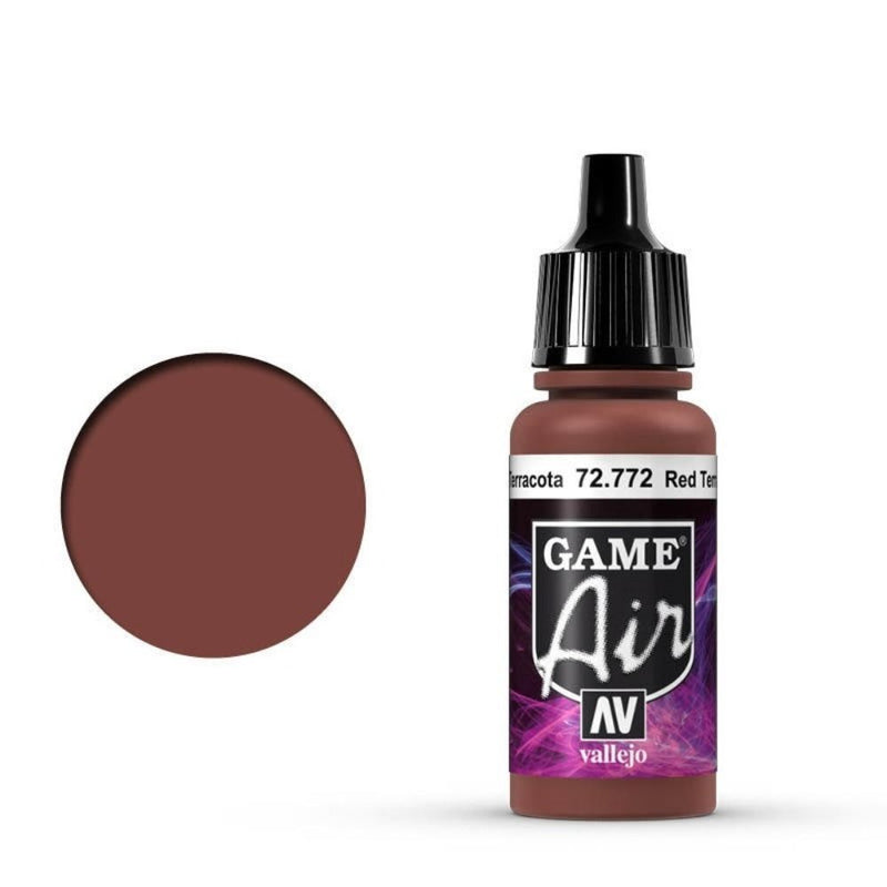 Vallejo Game Air - Bright Bronze 17 ml-1