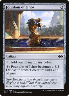 Fountain of Ichor [Modern Horizons]-1