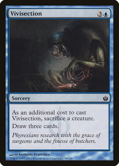Vivisection [Mirrodin Besieged]-1