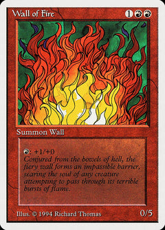 Wall of Fire [Summer Magic / Edgar]-1