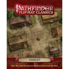 Pathfinder Accessories Flip Mat Classics Hamlet-1